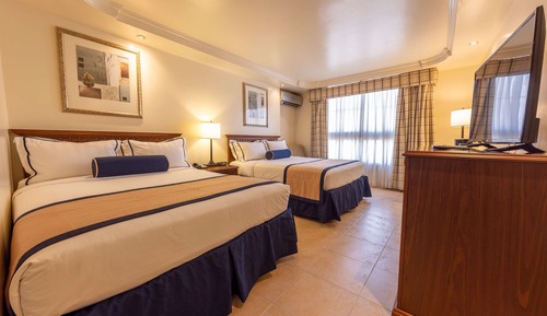 Standard Room, 2 Queen Beds, Non Smoking
