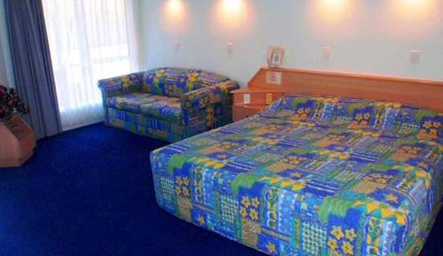 Standard Room, Kitchenette (Std Courtyard Outdoor Spa) 