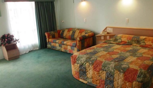 Standard Room, Kitchenette (Standard Double Room)