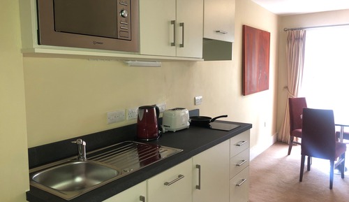 Garden Lodge, 2 Bedrooms, Kitchenette