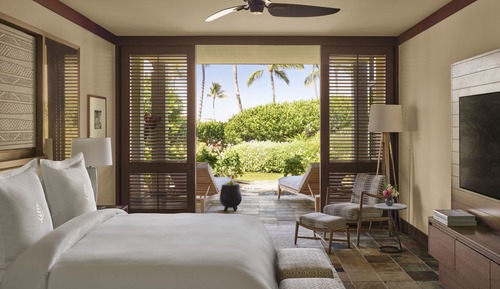 Deluxe Suite, 1 Bedroom, Garden View, Ground Floor (Ohana Family Suite)