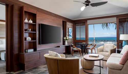 Superior Suite, 1 Bedroom, Oceanfront