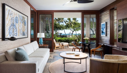 Superior Suite, 1 Bedroom, Ocean View