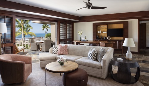 Deluxe Suite, 1 Bedroom, Ocean View (Prime Ocean View)