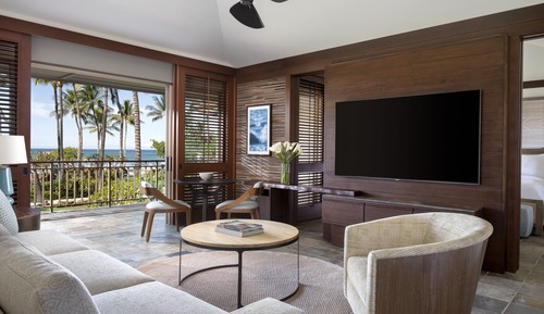 Superior Suite, 1 Bedroom, Ocean View (Prime Ocean View)