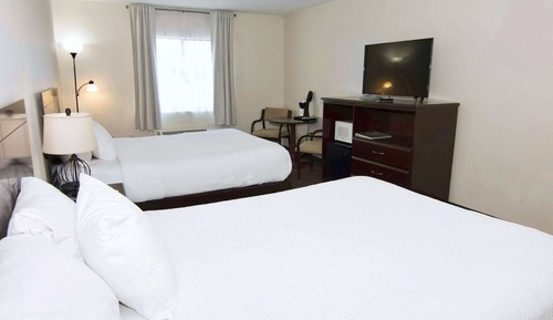 Standard Room, 2 Queen Beds