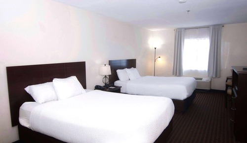 Room, 2 Queen Beds, Accessible