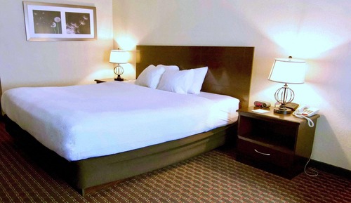 Room, 1 Queen Bed, Accessible