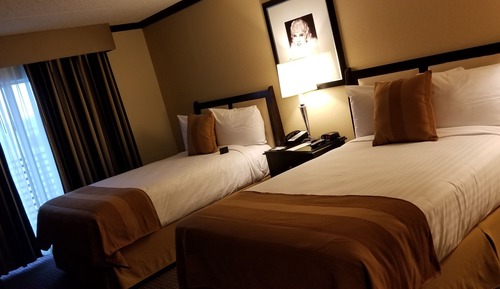 Standard Room (2 Double Beds)