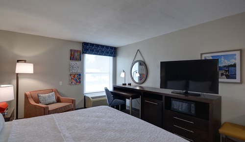 Room, 1 King Bed, Accessible, Non Smoking