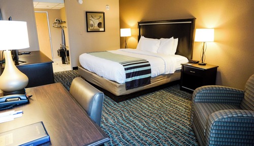 Room, 1 King Bed, Non Smoking