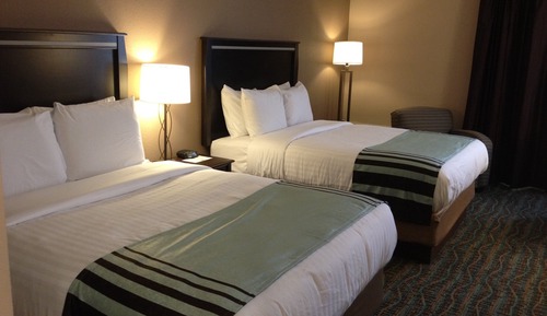 Room, 2 Queen Beds, Non Smoking