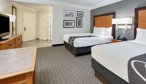 Room, 2 Double Beds, Non Smoking