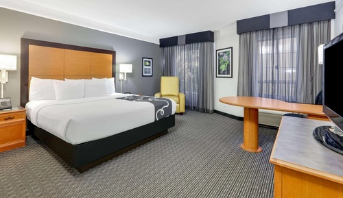Room, 1 King Bed, Non Smoking