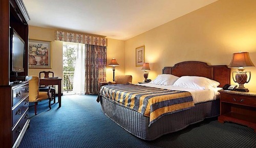 Standard Room, 1 King Bed