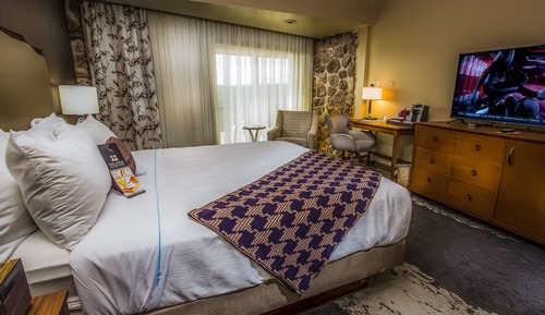 Deluxe Room, 1 King Bed