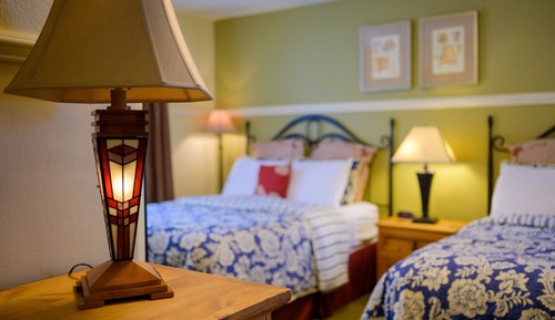 Room, 2 Double Beds, Accessible