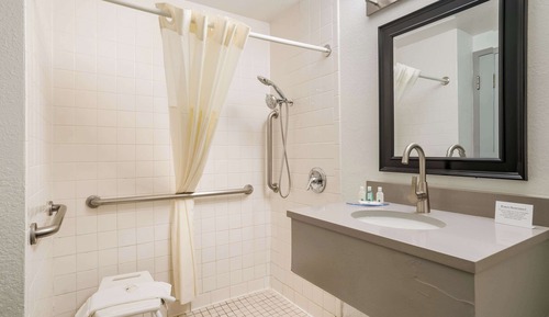 Room, 2 Double Beds, Accessible, Non Smoking