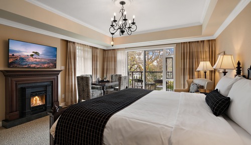 Boutique Suite, Residential View, King