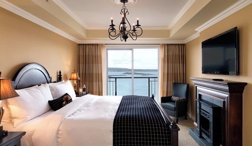 One Bedroom Suite, Ocean View, King