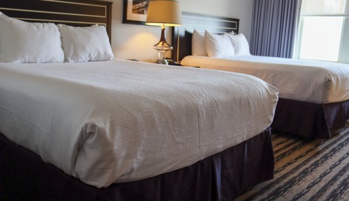 Room, 2 Double Beds