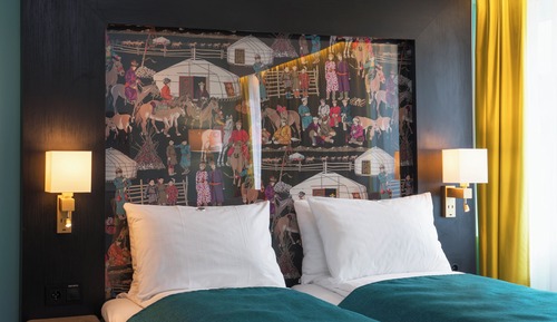 Standard Twin Room, Non Smoking