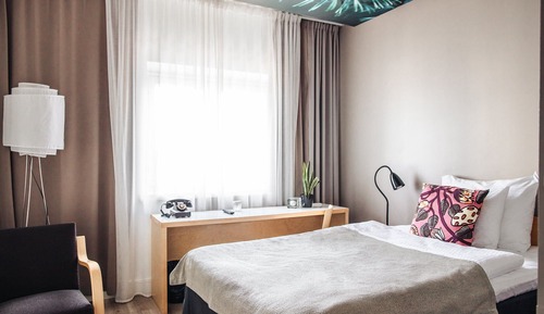 Comfort Single Room