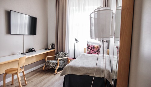 Smart Single Room