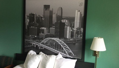 Standard Room, 1 Queen Bed