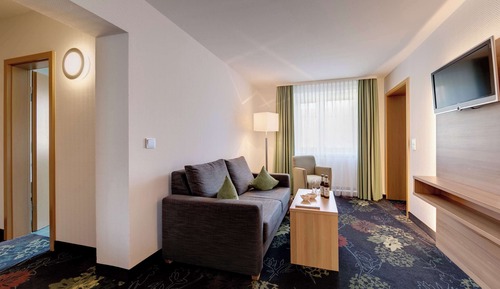 Suite, 2 Twin Beds