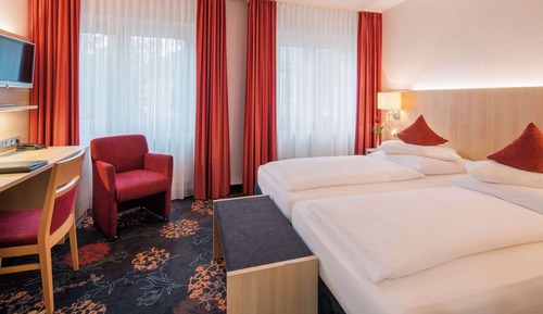 Standard Room, 2 Twin Beds