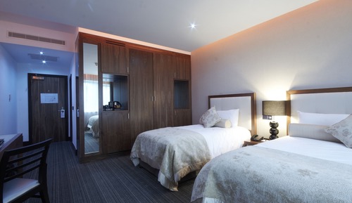 Classic Twin Room