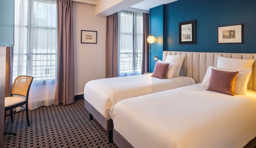 Classic Twin Room, 2 Twin Beds