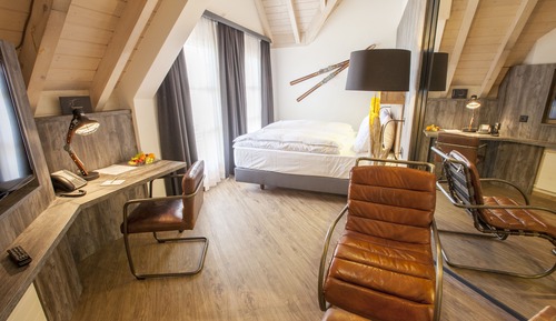 Comfort Double Room