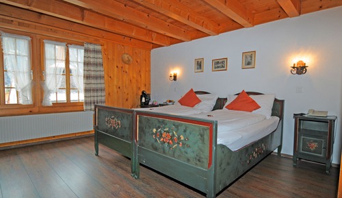 Double Room (Chalet)