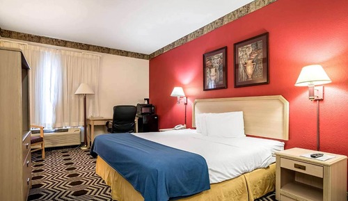 Room, 1 King Bed, Accessible, Non Smoking