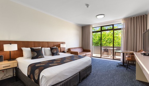 Superior King Room