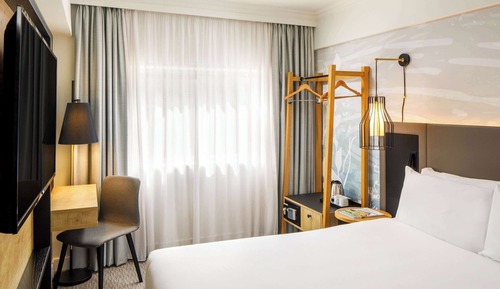 Classic Room, 1 Double Bed