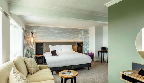 Superior Double Room, 1 Double Bed, River View