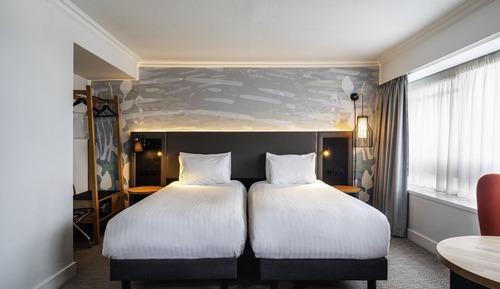 Classic Room, 2 Twin Beds