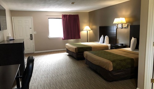 Standard Room, 2 Queen Beds, Smoking