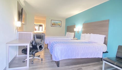 Room, 2 Double Beds