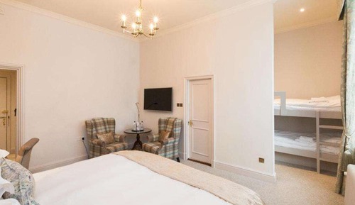 Family Room, 1 Double Bed