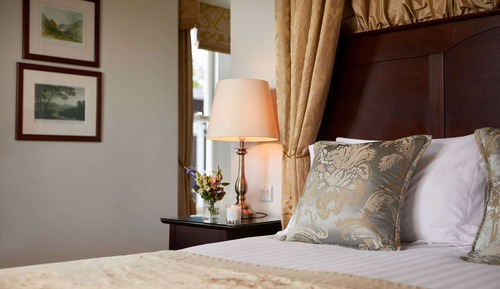 Deluxe Room, 1 Double Bed, Balcony