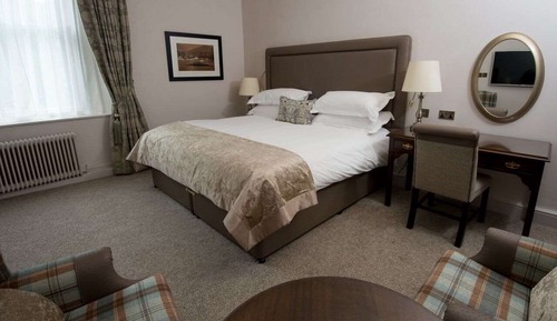 Room, 1 Double Bed, Accessible