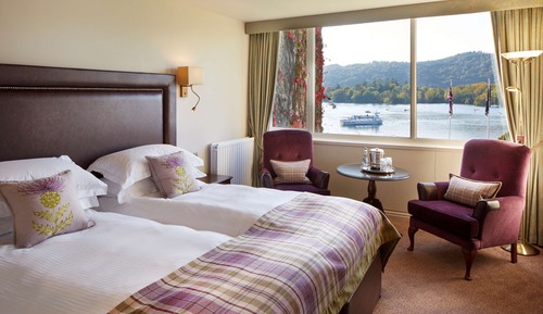 Superior Room, 1 King Bed
