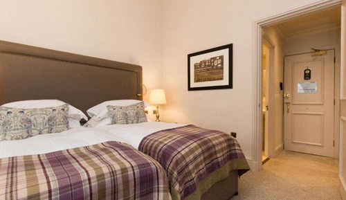 Standard Room, 2 Twin Beds