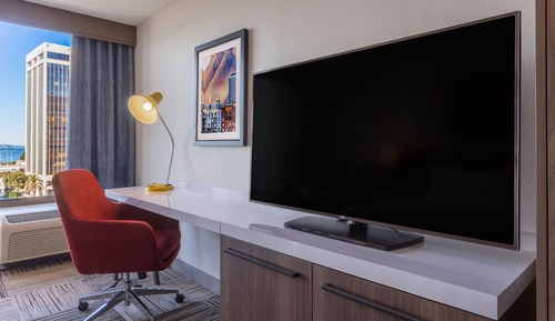 Suite, 1 King Bed