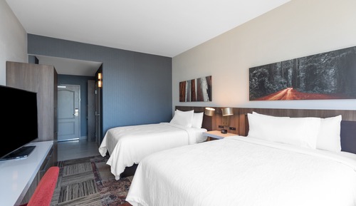 Deluxe Room, 2 Queen Beds