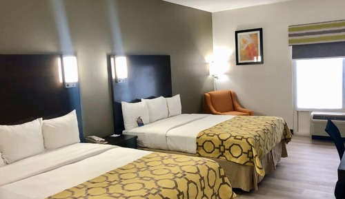 Studio Suite, 2 Queen Beds, Non Smoking